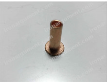 Заклёпка колодок тормозных (медь) (8x20) SH